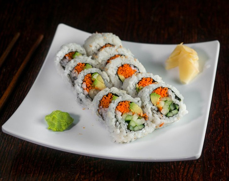 Sushi 101: How to Make Sushi Rolls